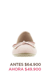 ANTES $64.900 - AHORA $49.900