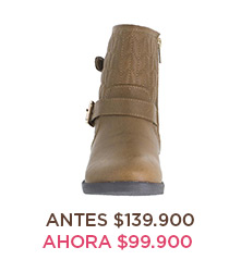 ANTES $139.900 - AHORA $99.900