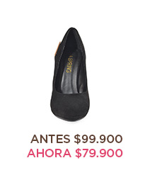 ANTES $99.900 - AHORA $79.900