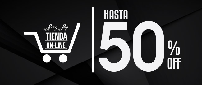 Spring Step TIENDA ON-LINE HASTA 50%OFF