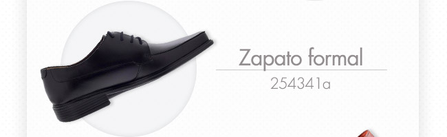 Zapato formal 254341a