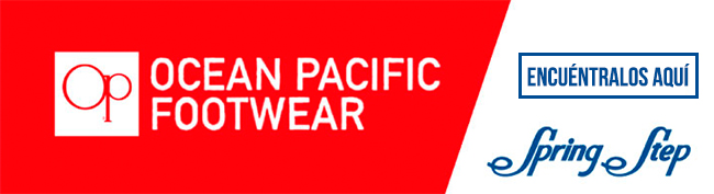 OP - OCEAN PACIFIC FOOTWEAR