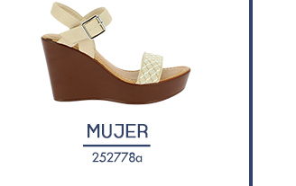 MUJER: 252778a