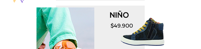 NIÑO - $49.900