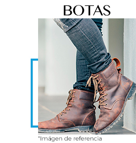 BOTAS *Imágen de referencia