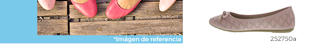 *Imágen de referencia 252750a