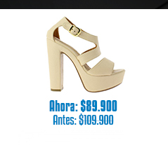 Ahora  $89.900 antes $109.900