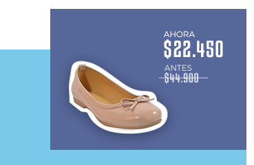 AHORA $22.450 ANTES $44.900