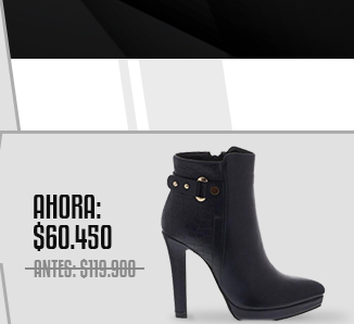 AHORA: $60.450 ANTES: $119.900