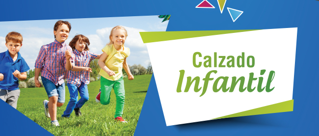 Calzado Infantil