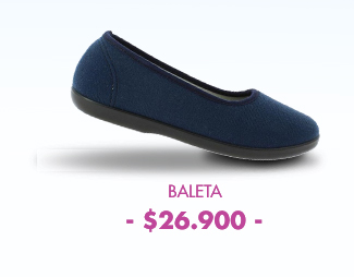 BALETA $26.900