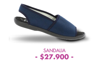 SANDALIA $27.900