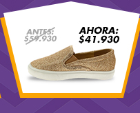 antes: $59.930 ahora: $41.930