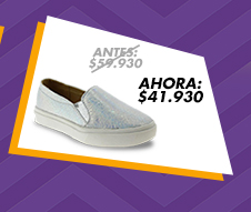 antes: $59.930 ahora: $41.930