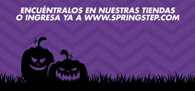 Encuéntralos en nuestras tiendas o ingresa ya a www.springstep.com