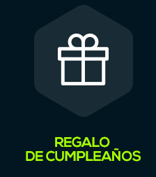 REGALO DE CUMPLEAÑOS