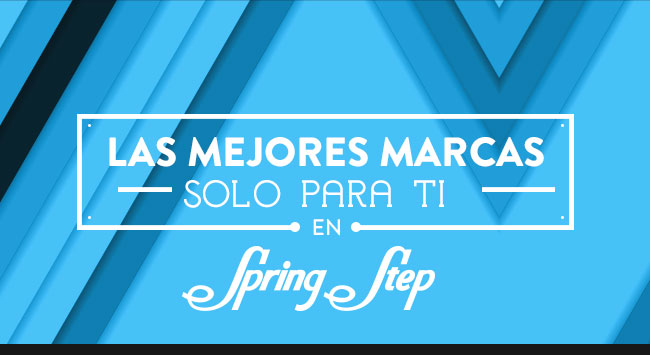 LAS MEJORES MARCAS - SOLO PARA TI -