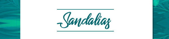 Sandalias