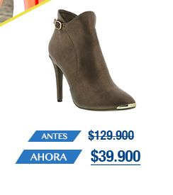 Antes: $129.900 - Ahora: $39.900