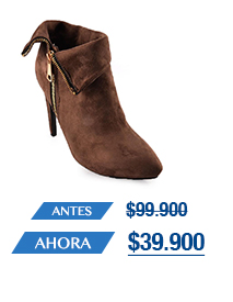 Antes: $99.900 - Ahora: $39.900