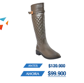 Antes: $139.900 - Ahora: $99.900