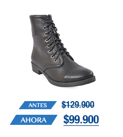 Antes: $129.900 - Ahora: $99.900