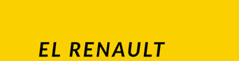 El RENAULT