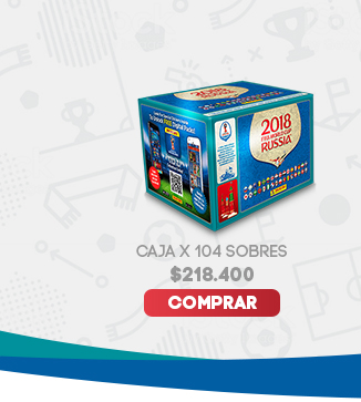 Caja x 104 sobres $2018.400. COMPRAR