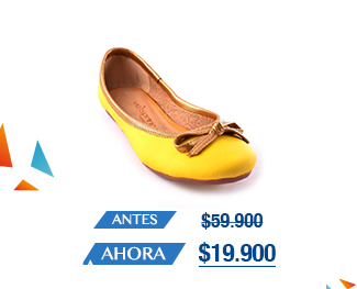 ANTES $59.900 AHORA $19.900