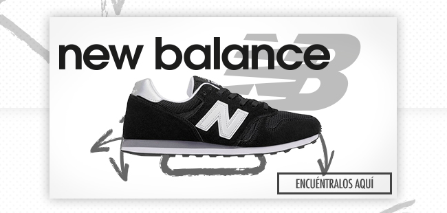 new balance ENCUÉNTRALOS AQUÍ