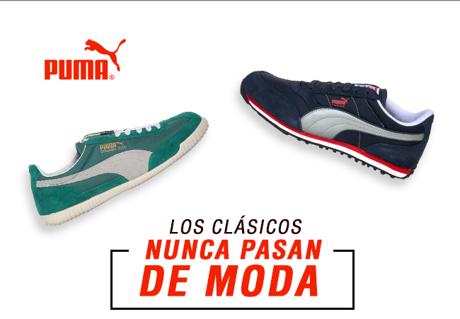 LOS CLÁSICOS NUNCA PASAN DE MODA